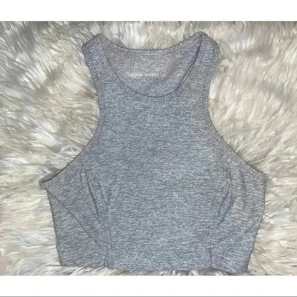 OUTDOOR VOICES ATHENA CROP - Picture 2 of 8